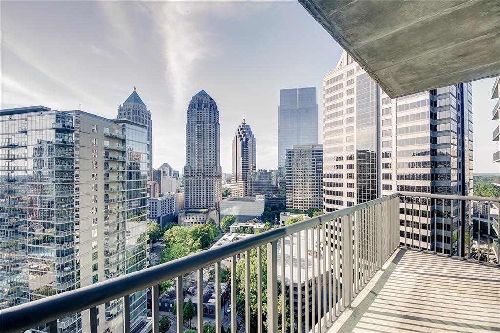 1080 Peachtree Street NE Unit 1813