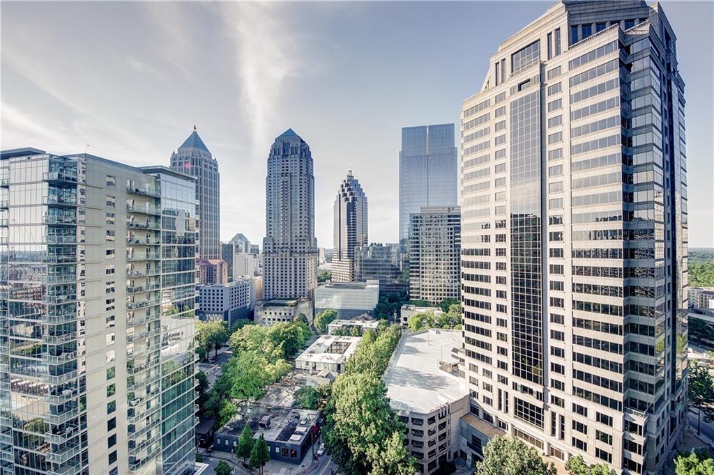 1080 Peachtree Street NE Unit 1813