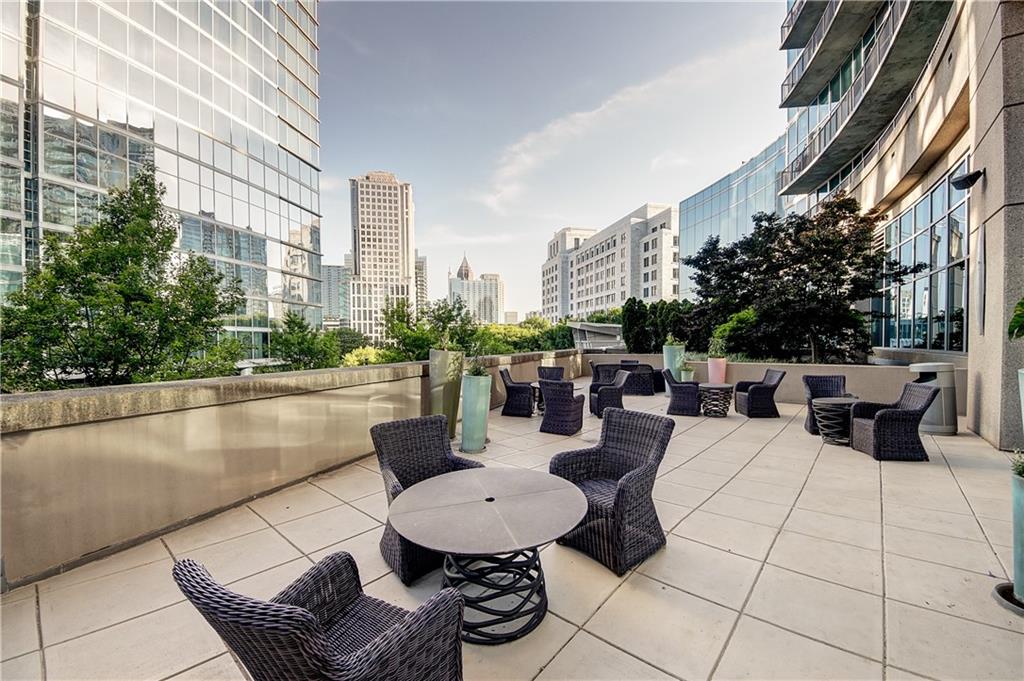 1080 Peachtree Street NE Unit 1813