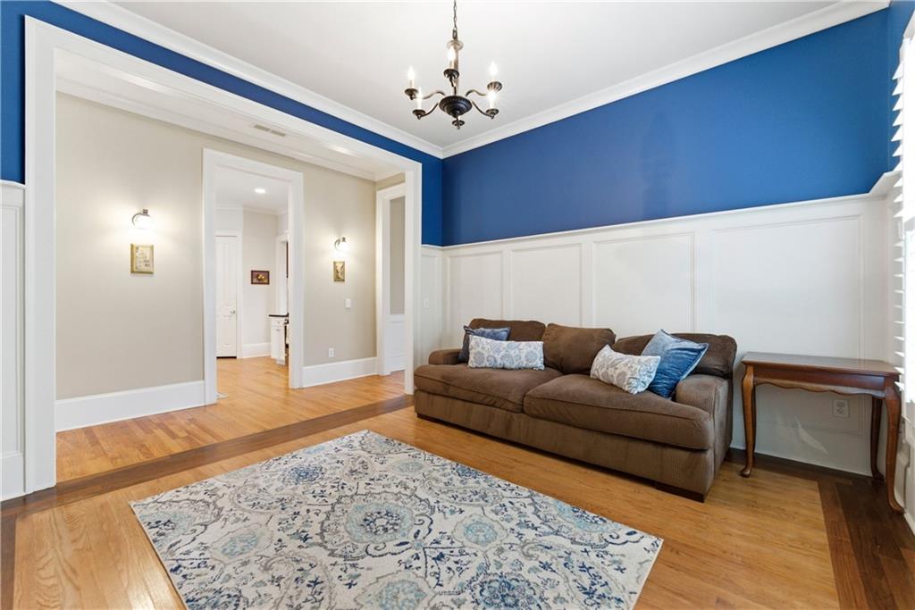 501 Carter Avenue SE