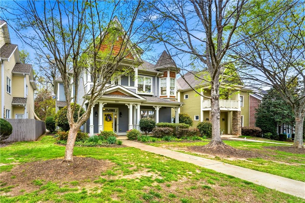 501 Carter Avenue SE