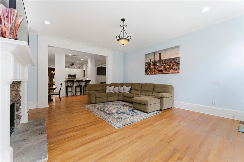 501 Carter Avenue SE