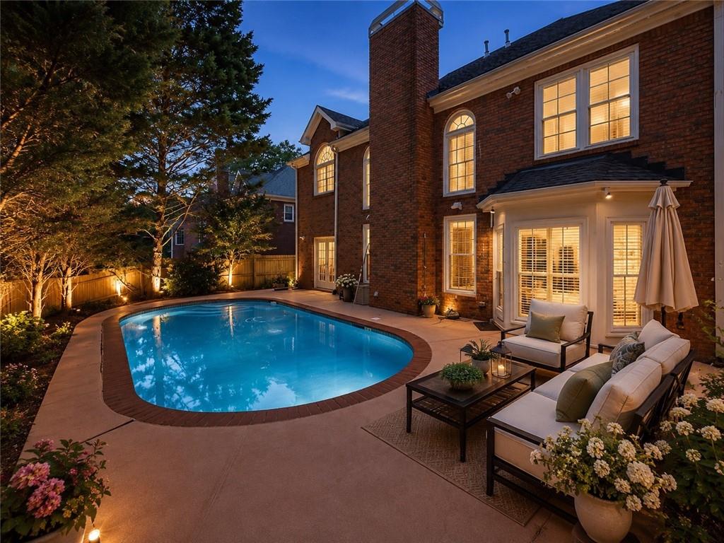 1776 Lavista Oaks Drive