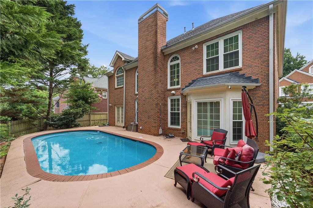 1776 Lavista Oaks Drive