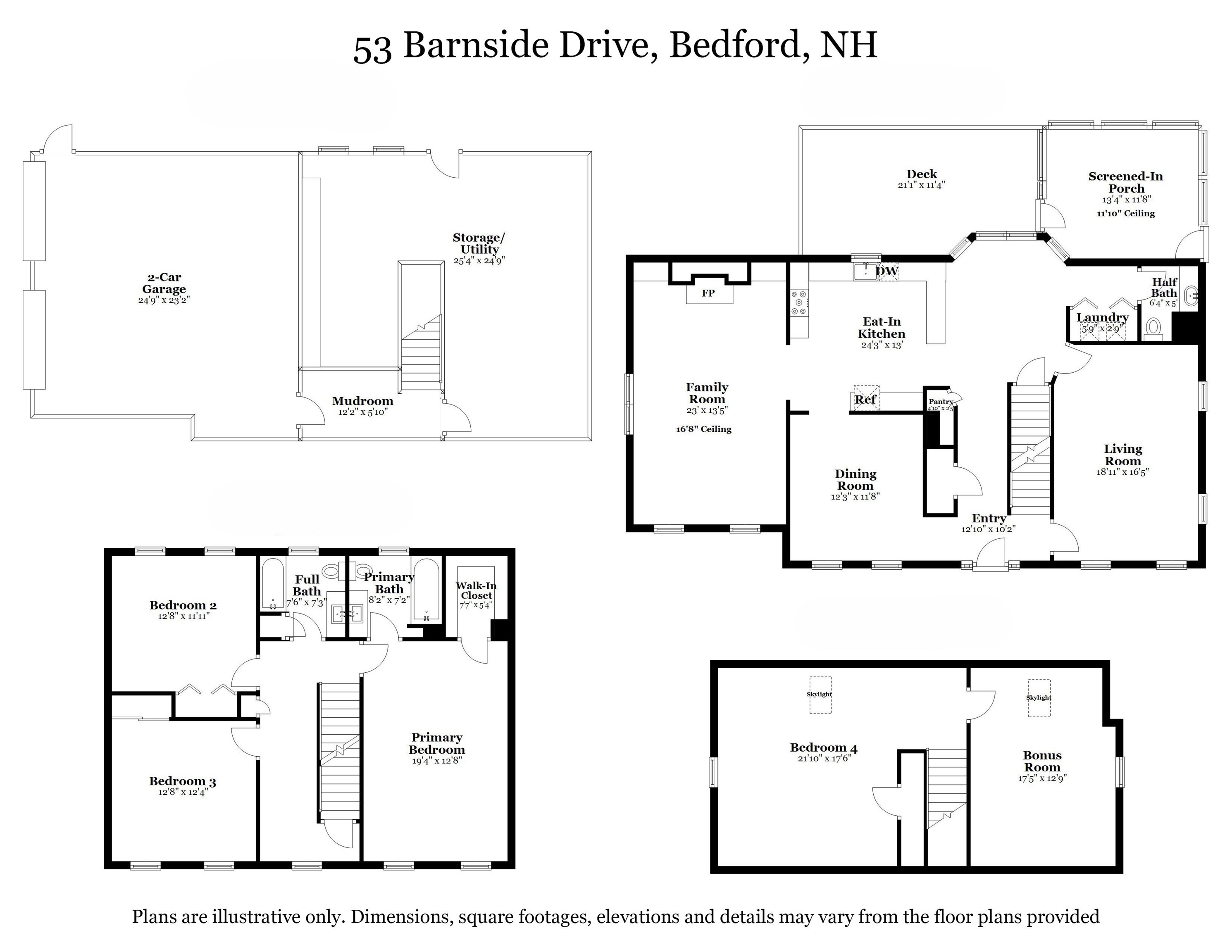 53 Barnside Drive