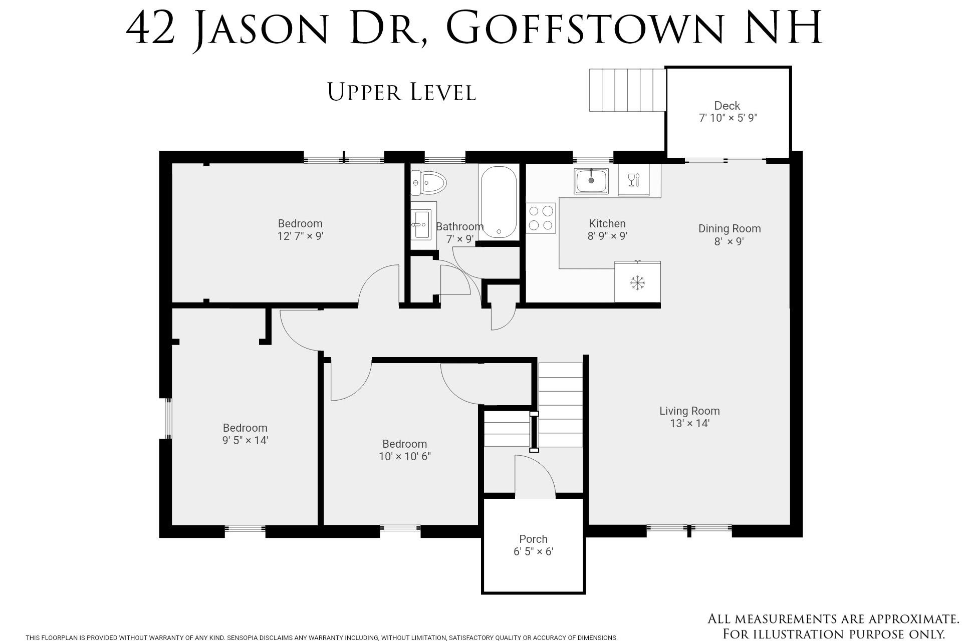 42 Jason Drive