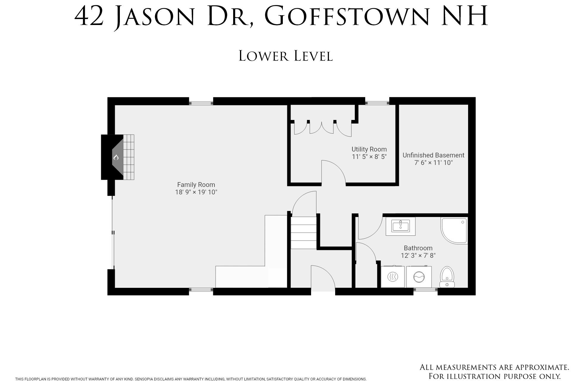 42 Jason Drive