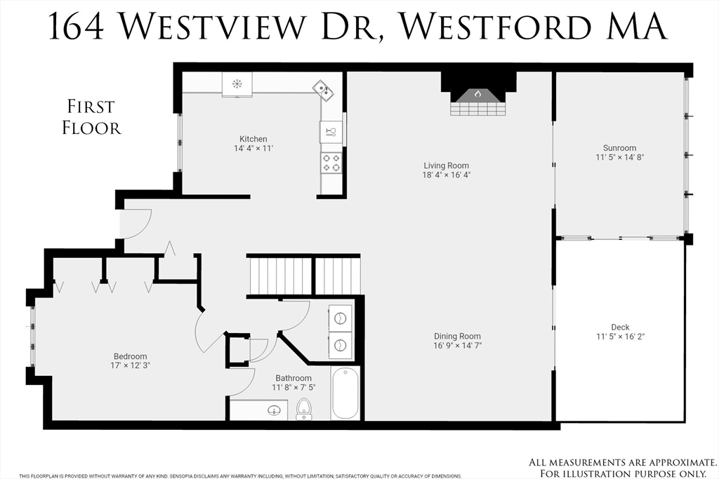 164 Westview Drive # 164