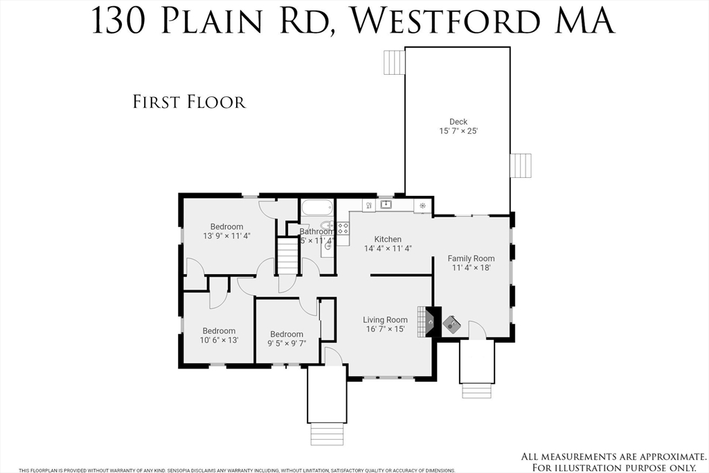 130 Plain Road