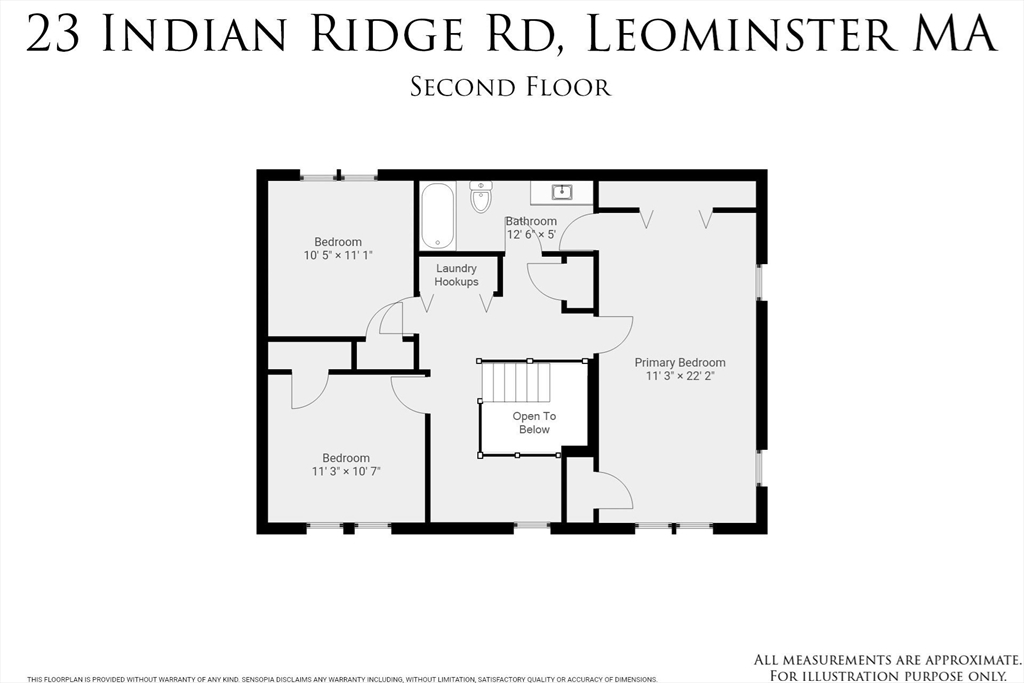 23 Indian Ridge Drive