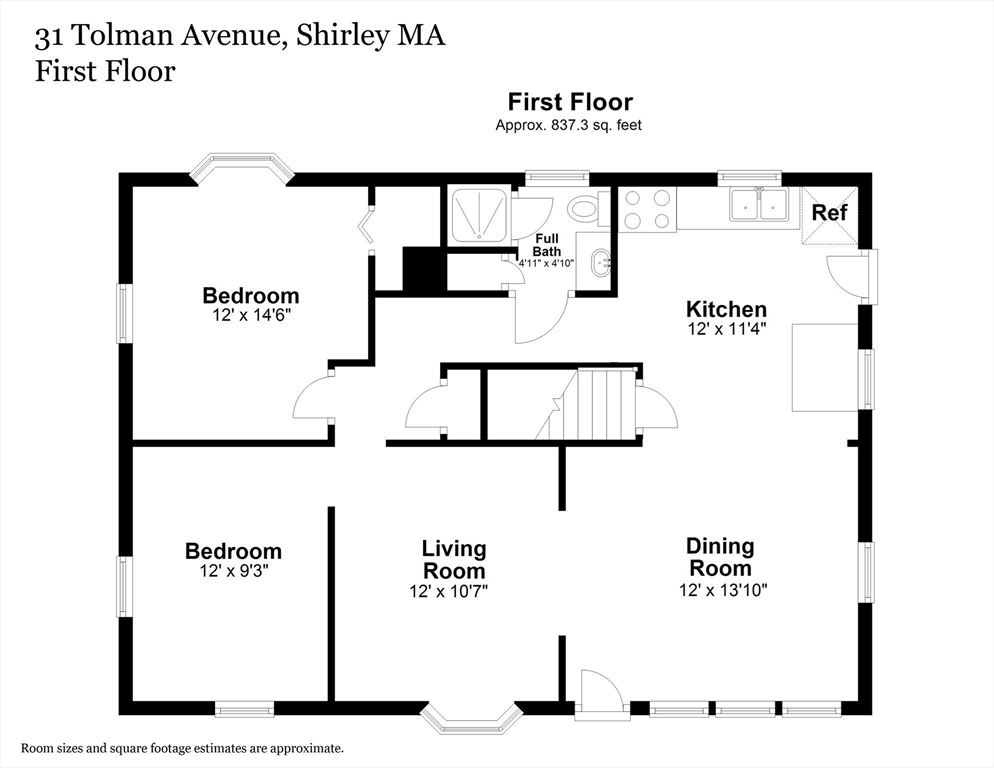 31 Tolman Ave
