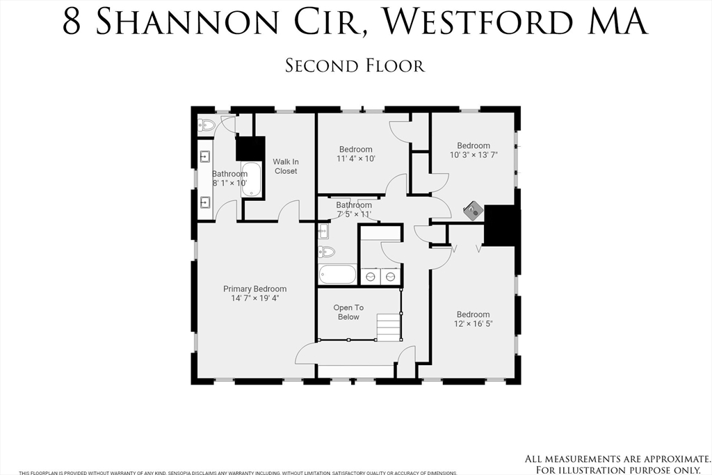8 Shannon Circle