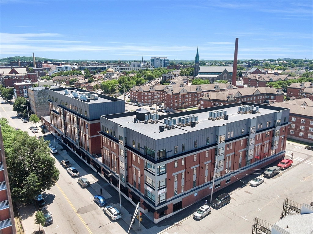 652 Merrimack Street # 501