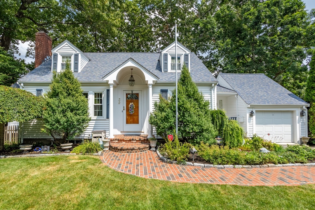 32 Melvin Road