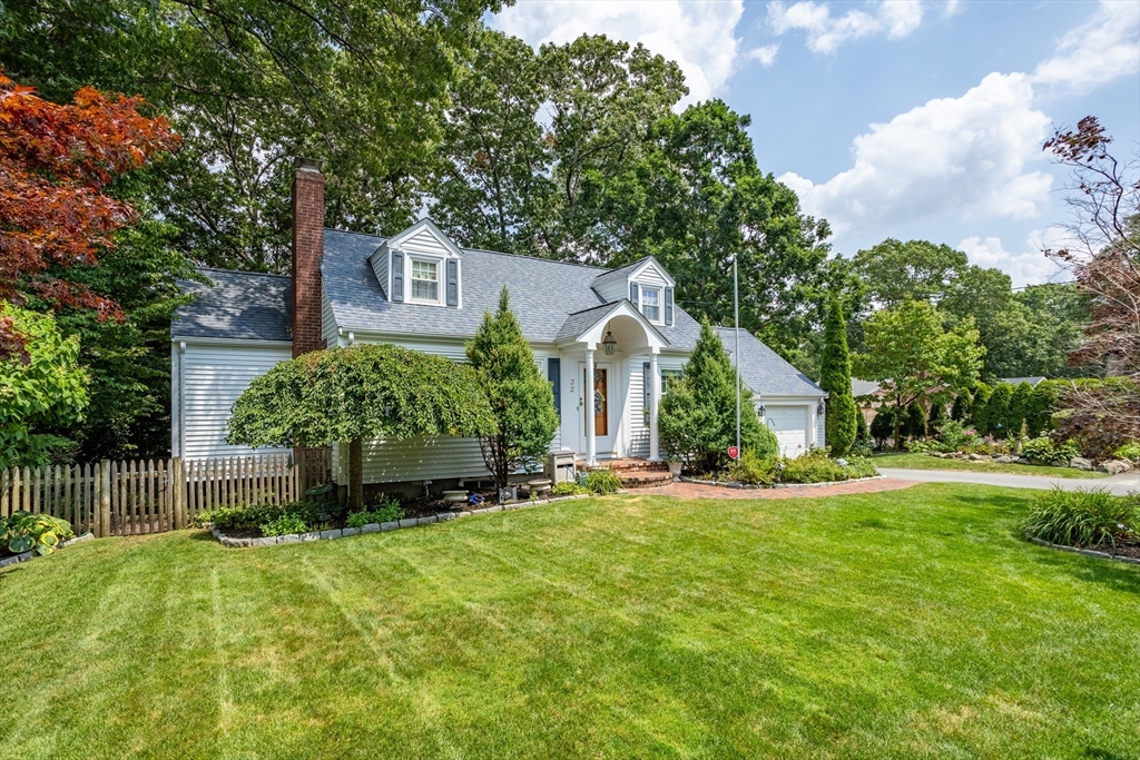 32 Melvin Road