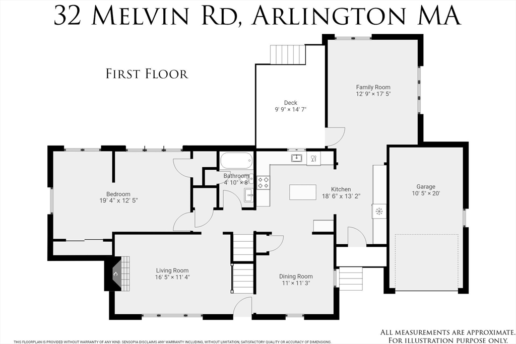 32 Melvin Road