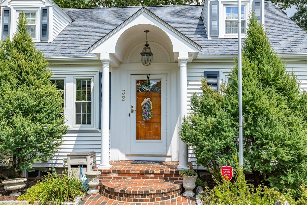 32 Melvin Road
