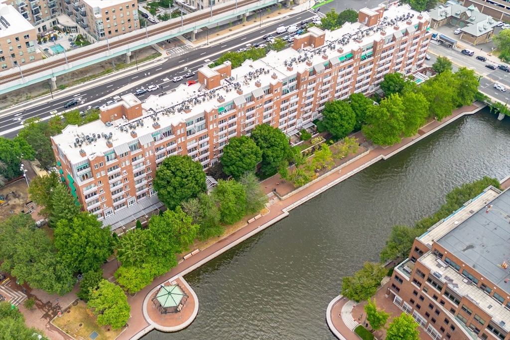 4 Canal Park # 209