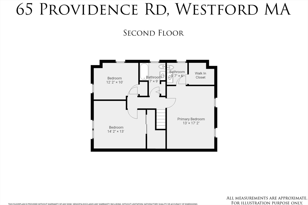 65 Providence Road