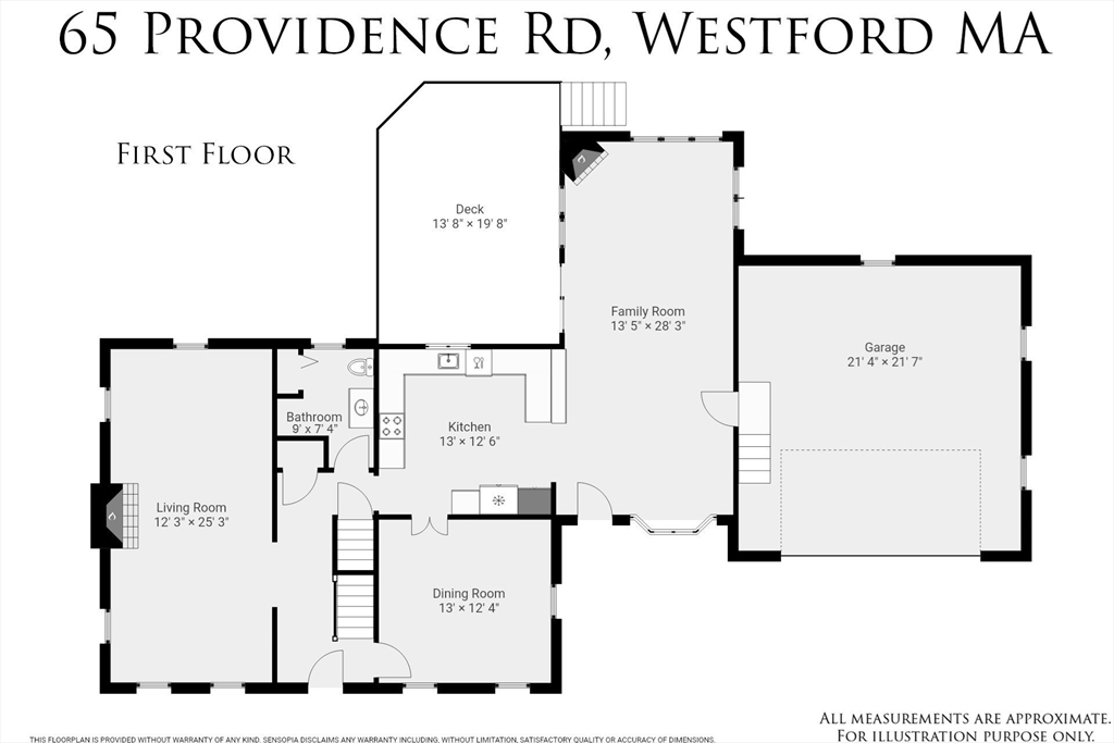 65 Providence Road