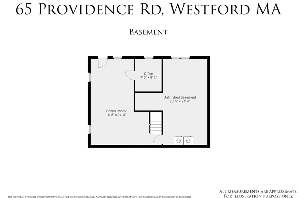 65 Providence Road