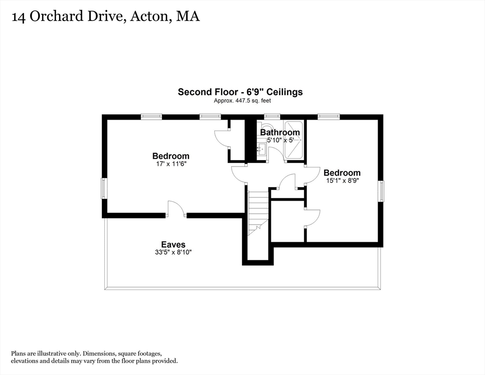 14 Orchard Dr