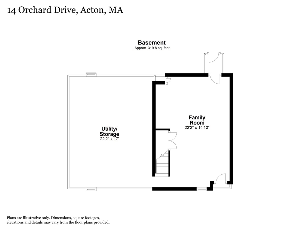 14 Orchard Dr