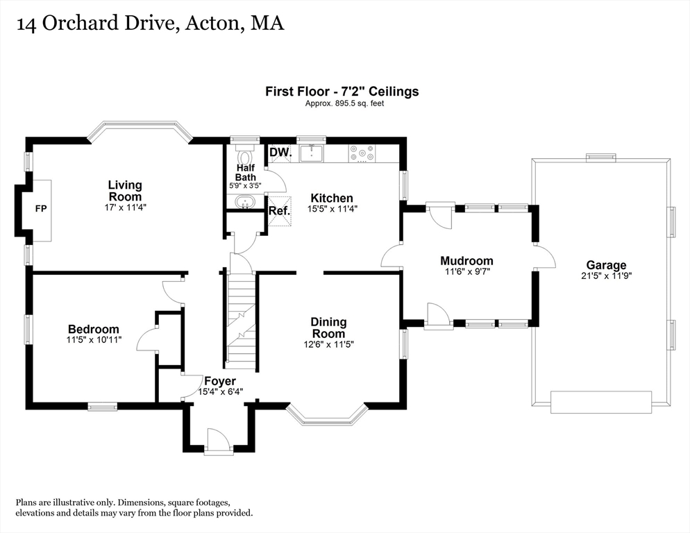 14 Orchard Dr