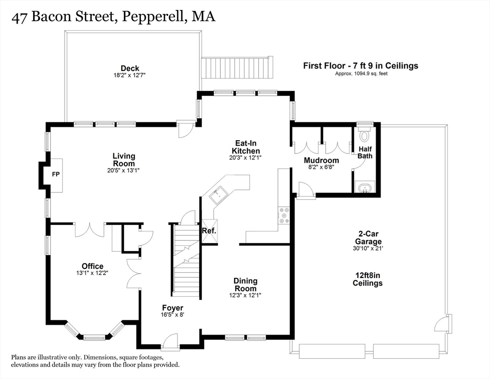 47 Bacon St