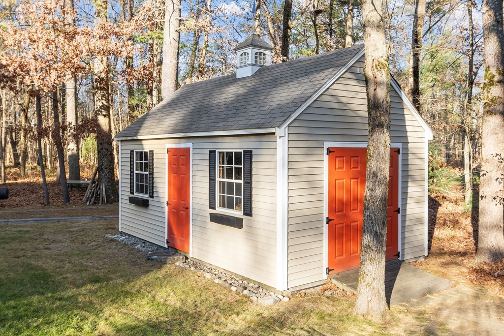 47 Bacon St