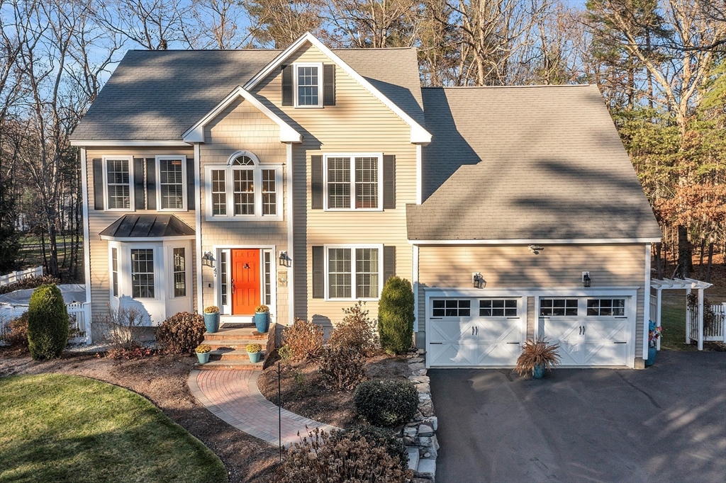 47 Bacon St