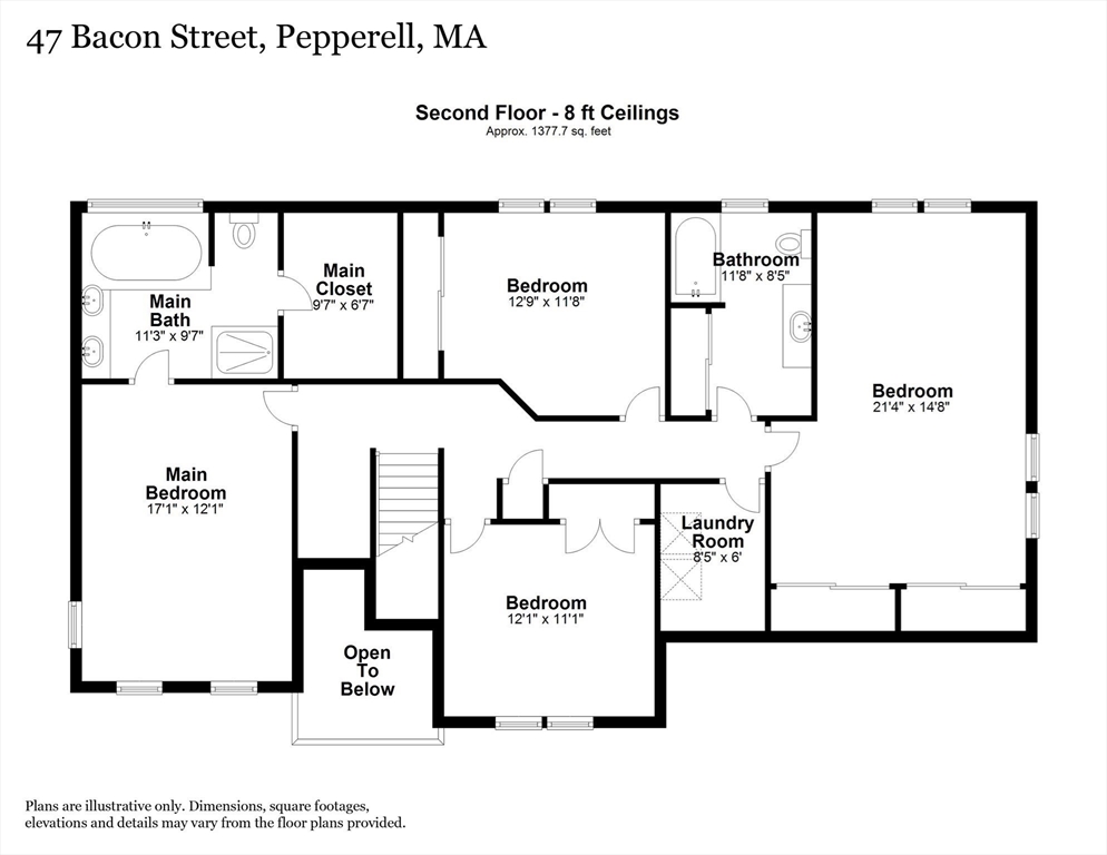 47 Bacon St