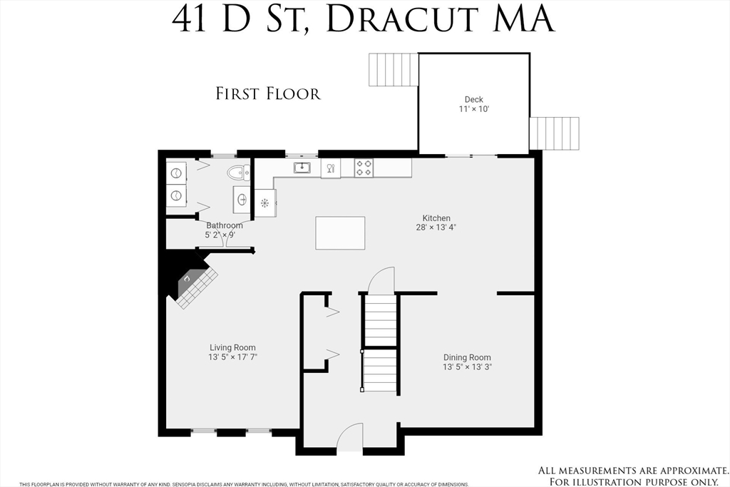 41 D Street