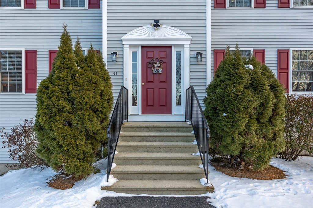 41 D Street