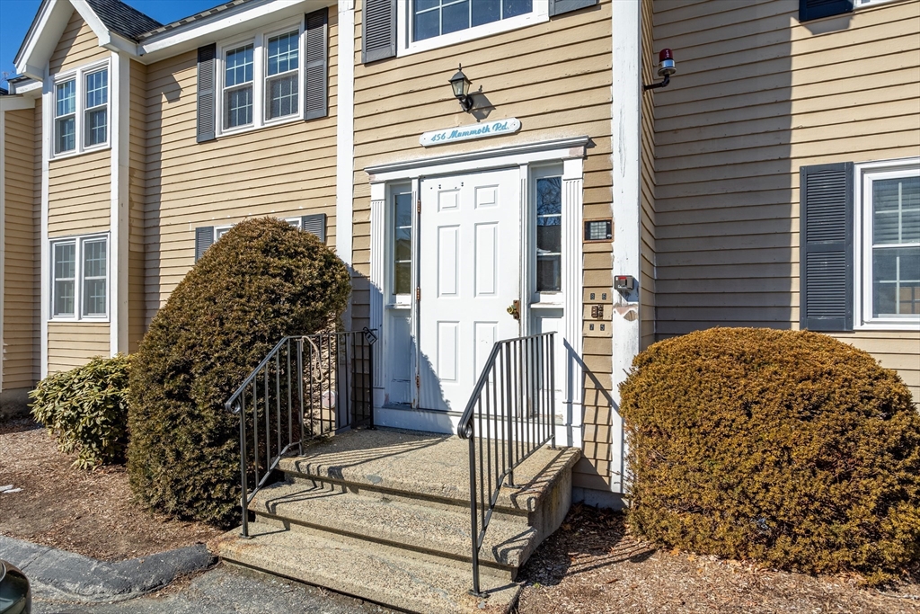 456 Mammoth Road # 5