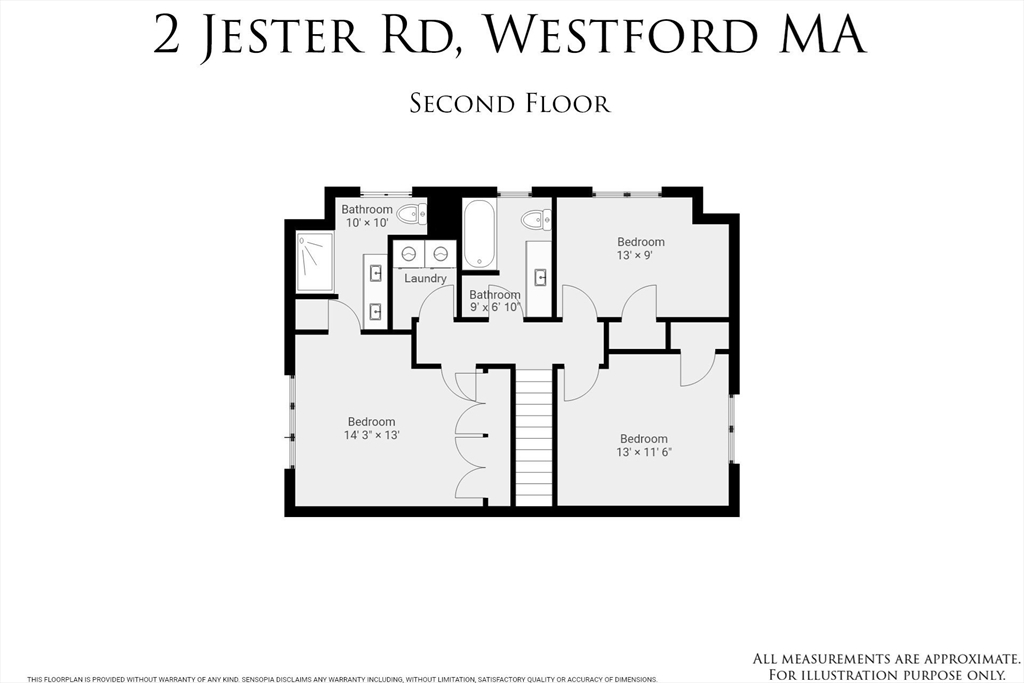 2 Jester Road