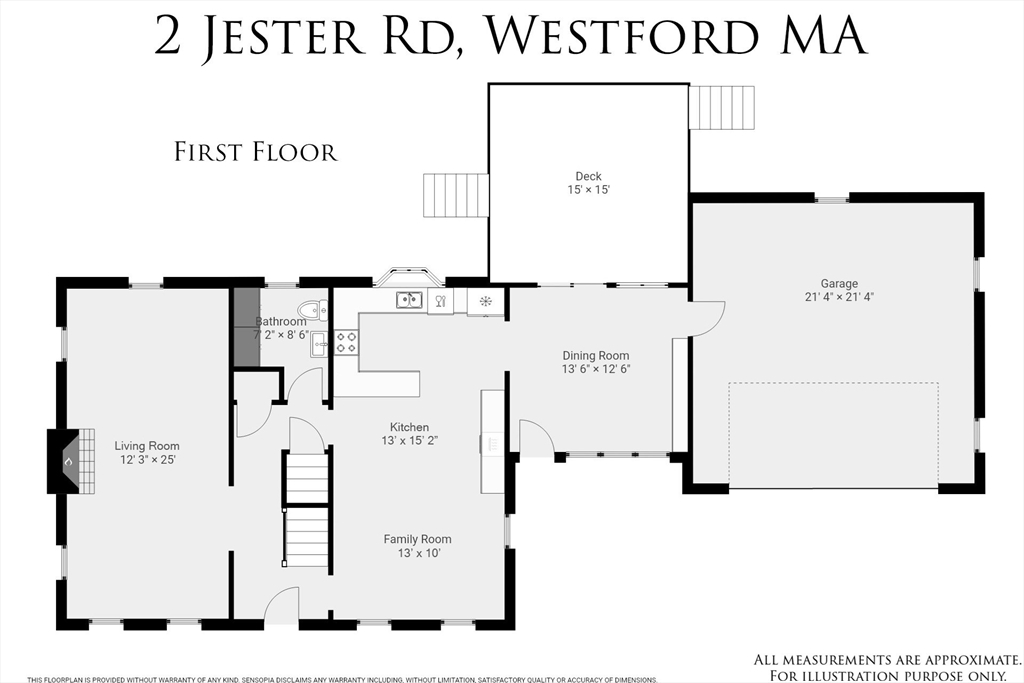 2 Jester Road