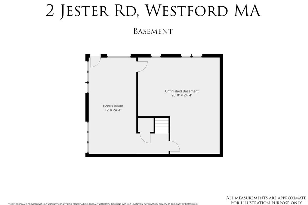 2 Jester Road