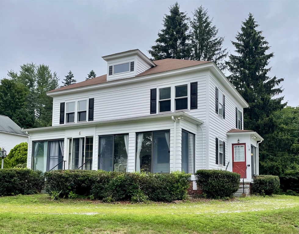 6 Coolidge Street