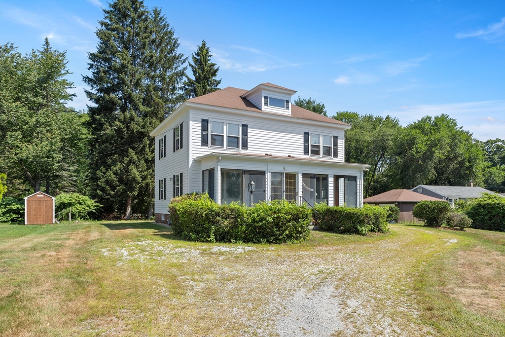 6 Coolidge Street