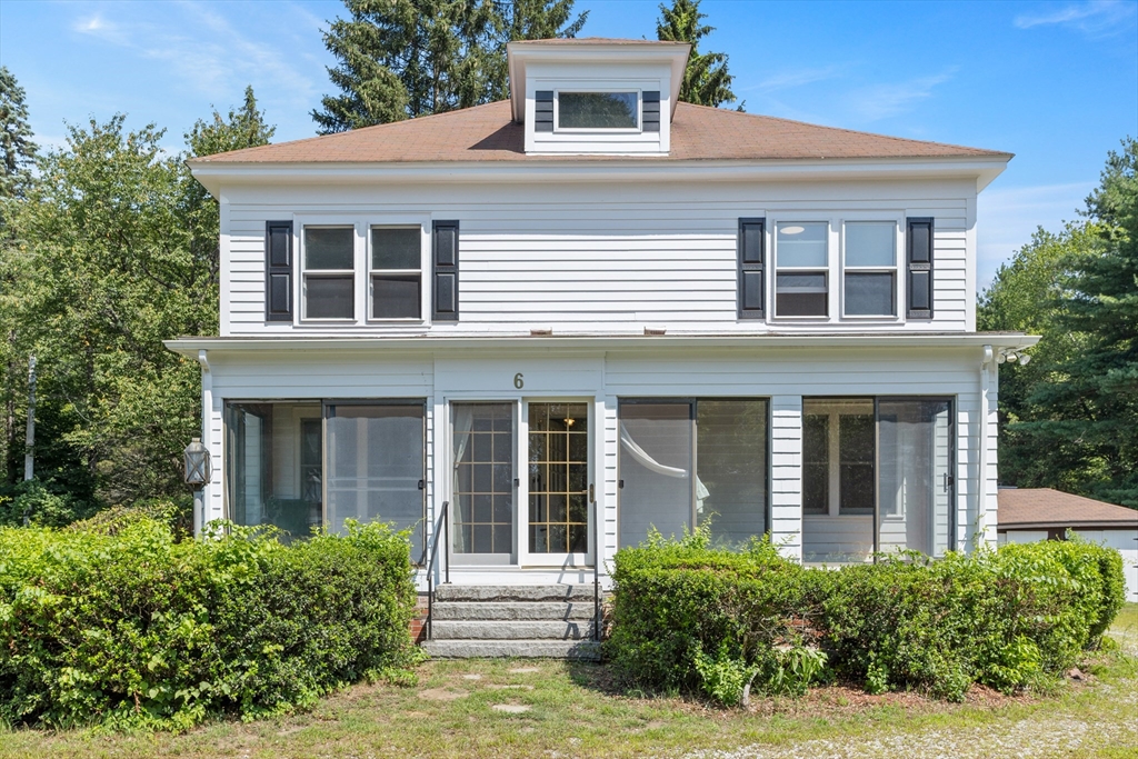 6 Coolidge Street