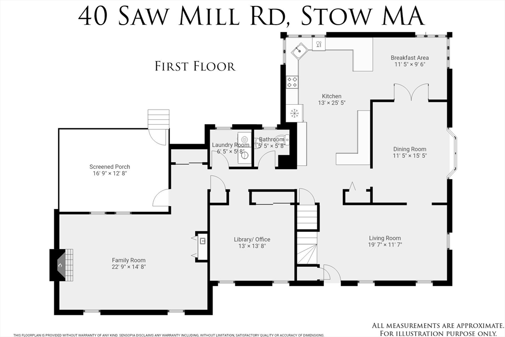 40 Sawmill Road