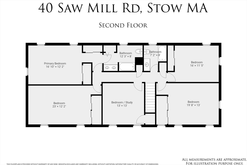 40 Sawmill Road