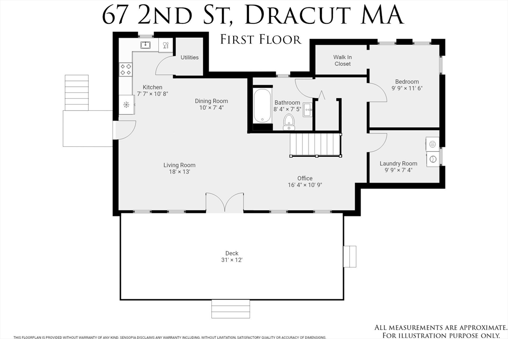 67 2nd Street