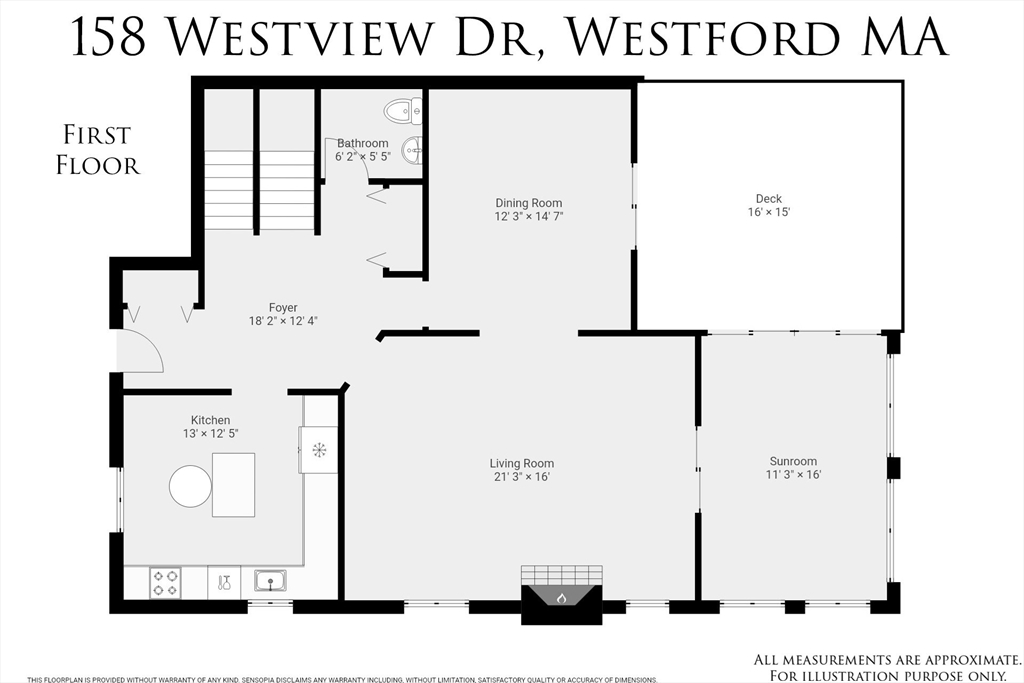 158 Westview Drive # 158