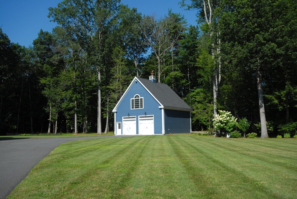 16 Village Road