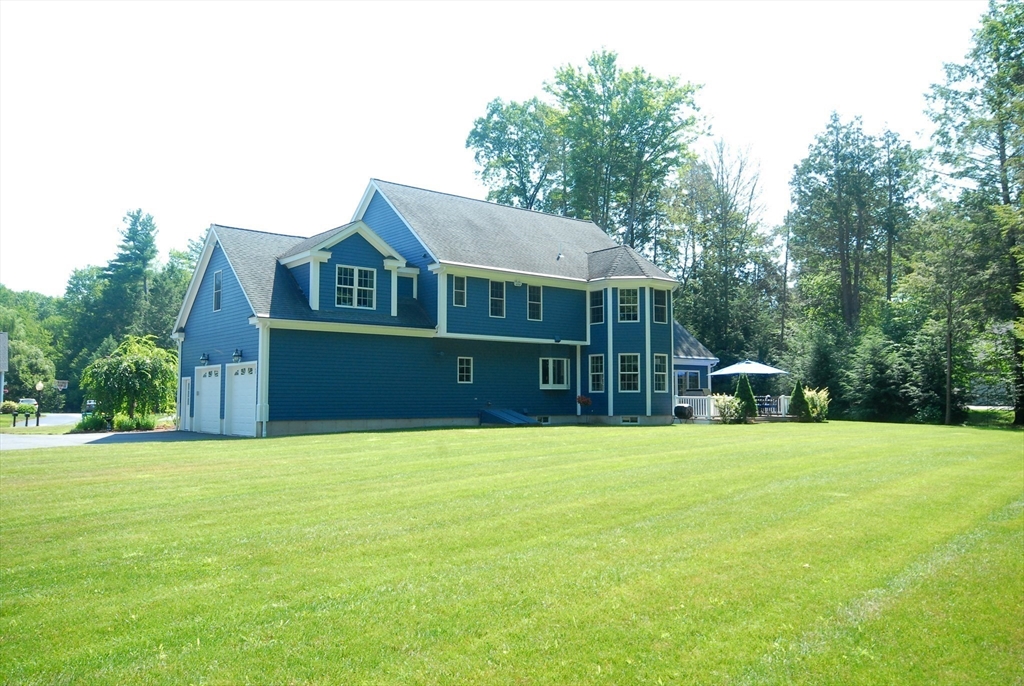 16 Village Road
