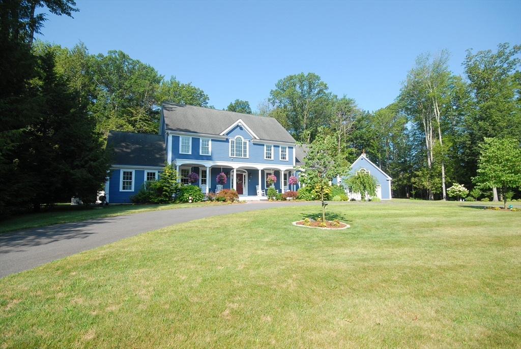 16 Village Road