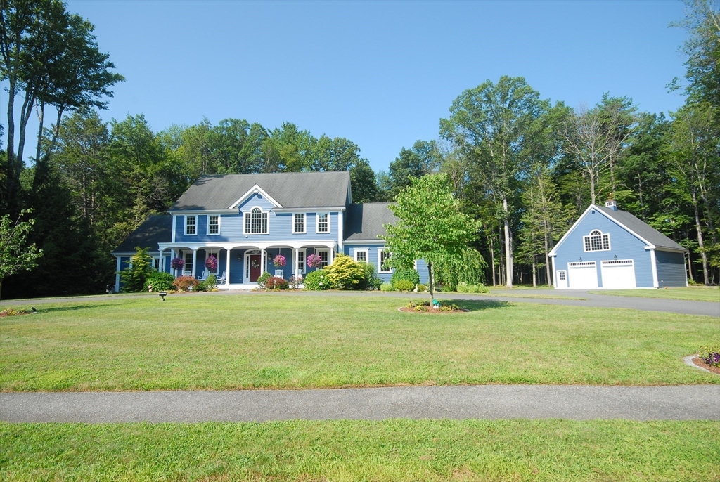 16 Village Road
