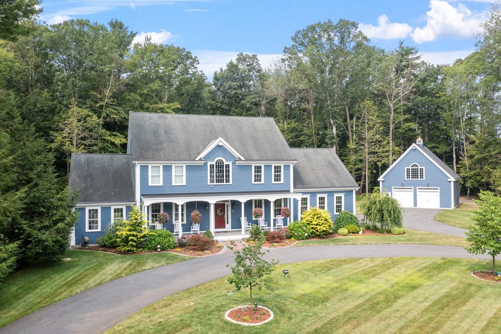 16 Village Road